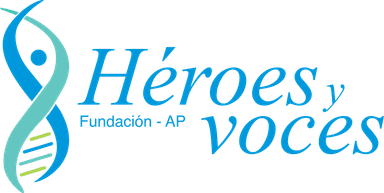 Heroes Y voces Logo