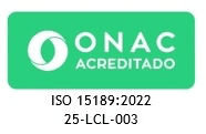 ONAC Acreditado ISO 15189:2022