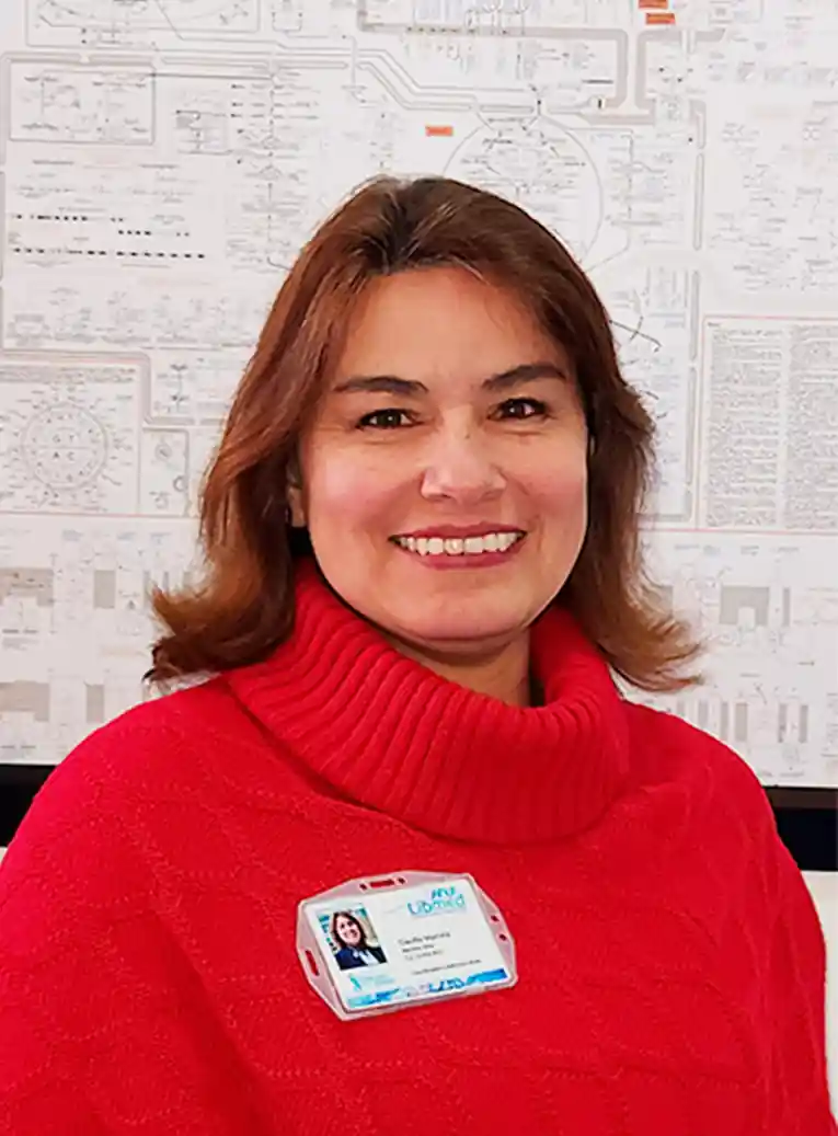 Claudia Moreno Silva