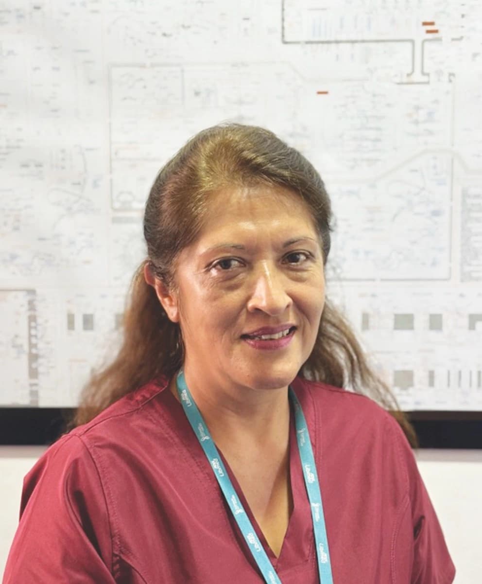 Luz Amanda González Cortes