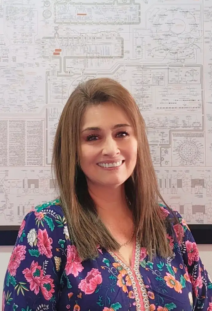 Patricia Moreno Silva