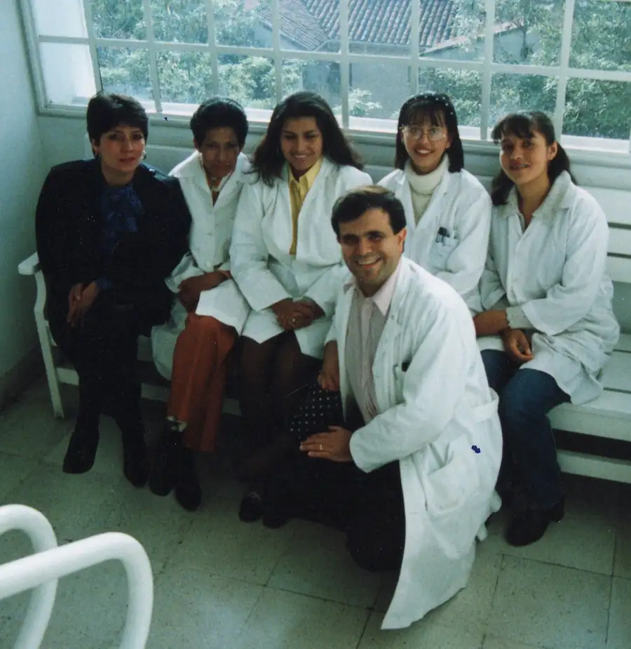 1996 - 2001